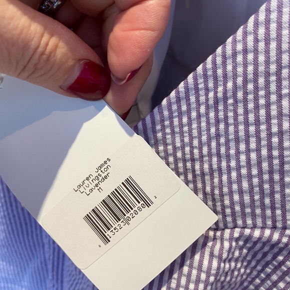 NWT Lauren James Cocktail Dress - Picture 5 of 5